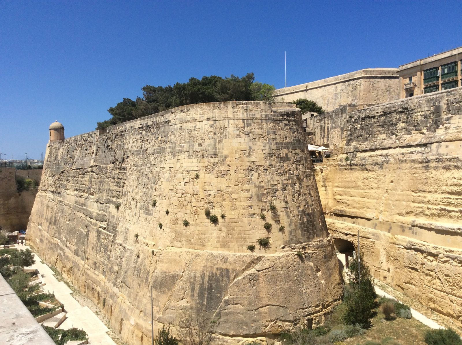Escale à Malte (I)