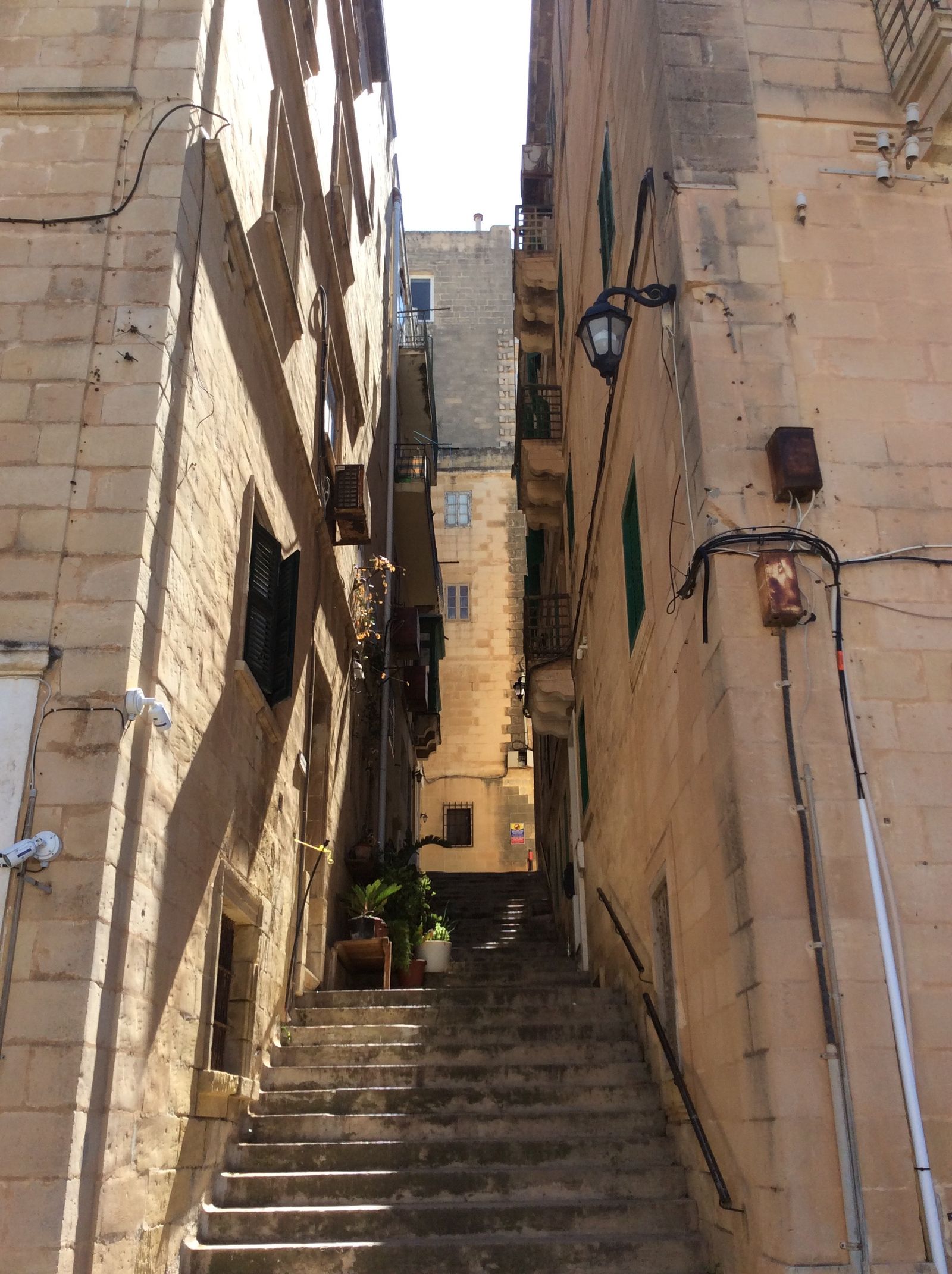 Escale à Malte (III)