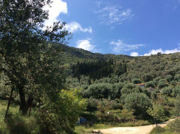Ode à Itaque (II)
