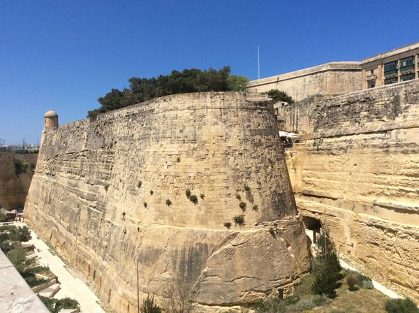 Escale à Malte (I)