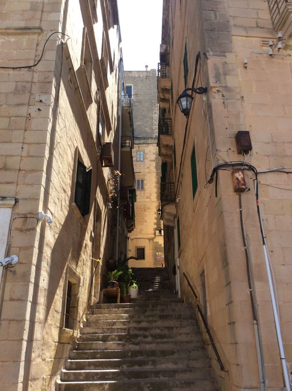 Escale à Malte (III)