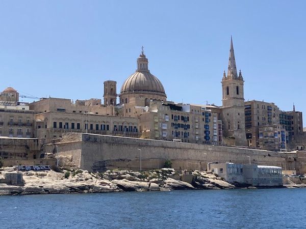 Escale à Malte (V)